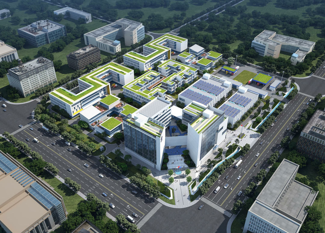 “绿色氢都”重点项目建设正酣，郫都区加快推进氢能产业建圈强链